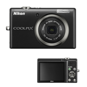 Nikon Coolpix S570 Manual Download