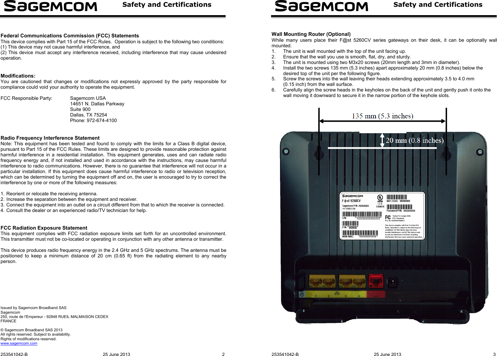 Sagemcom f st 3284 user manual 2016